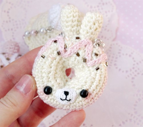​Cute Crochet Donut