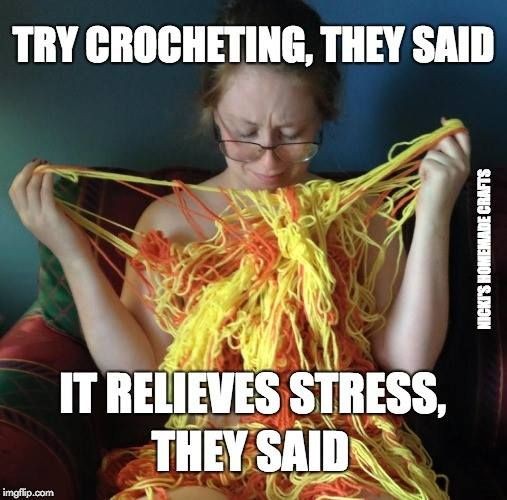 Funny Knitting Pictures