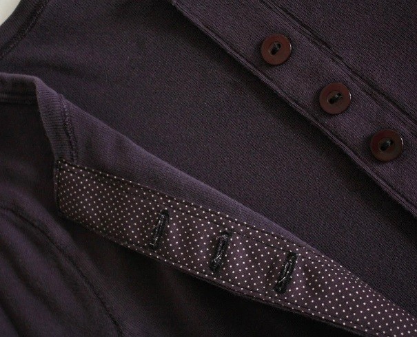 Complete Guide to Sewing an Upgraded Jumper with Fabric Stripes and Buttons Complete Guide to Sewing an Upgraded Jumper with Fabric Stripes and Buttons