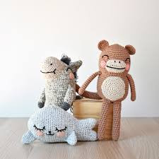 Discover the Joy of Creating Crochet Animals: Your Ultimate Guide to Fun and Inspiration