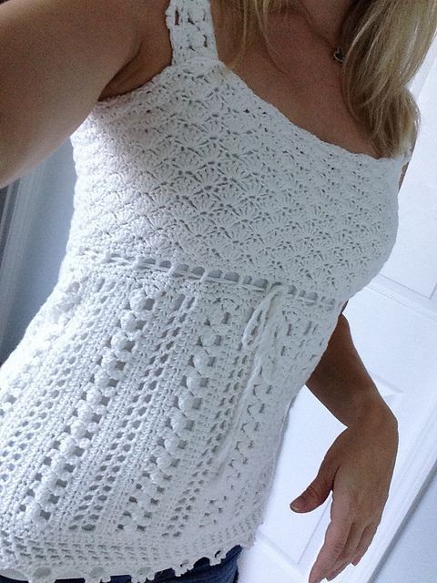 Inspiring Crochet Tops: Unique Patterns and Creative Ideas for Your Next Project Inspiring Crochet Tops: Unique Patterns and Creative Ideas for Your Next Project