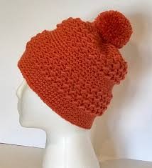 Inspiration. Knit Autumn Hats.