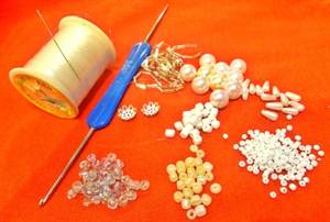 Pearled Necklace Pearled Necklace