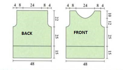 Complete Guide to Knitting a Stylish Light-Green Sweater with Lanoso Angoras