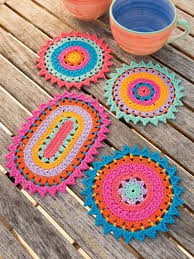 Creative Inspiration for Beautiful Crochet Coasters: Your Guide to DIY Crafting Creative Inspiration for Beautiful Crochet Coasters: Your Guide to DIY Crafting
