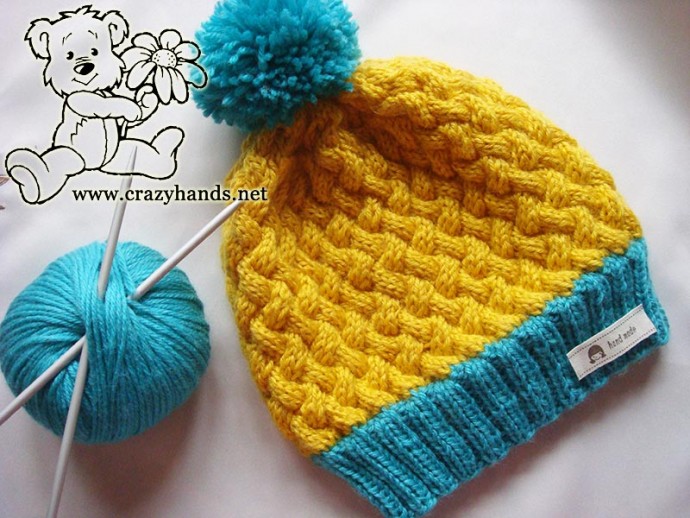 Inspiration. Knit Hats.