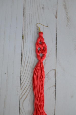 ​Tassel Earrings