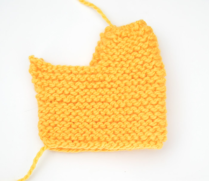 ​Chick Basket Knitting Pattern