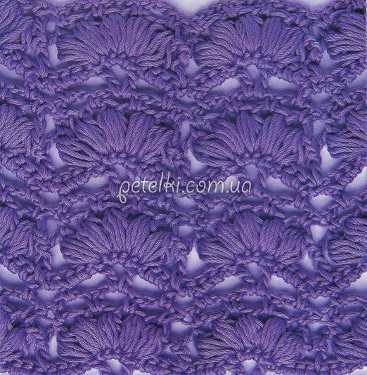 Crochet Flowers Stitch Crochet Flowers Stitch
