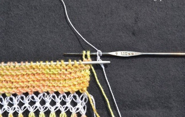 ​Crochet Neck-Piece
