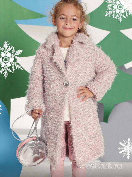 Comprehensive Guide to Knitting and Crocheting a Child's Garment with Detailed Instructions