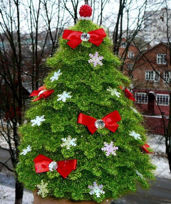 Helping our users. ​Christmas Tree Decoration.