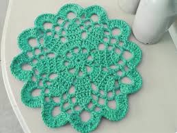 Inspiration. Crochet Doily.