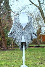 Creative Inspiration for Beautiful Crochet Shrugs Creative Inspiration for Beautiful Crochet Shrugs