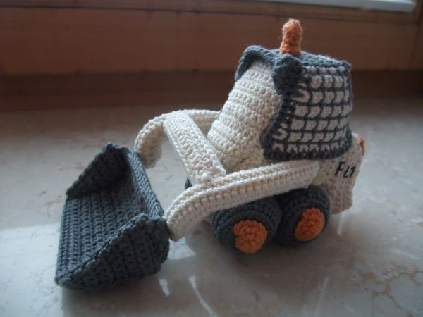 Inspiration. Crochet Toys for Boys.