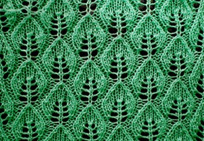 Knitting Pattern Instructions for Generating Beautiful Textured Rows Knitting Pattern Instructions for Generating Beautiful Textured Rows
