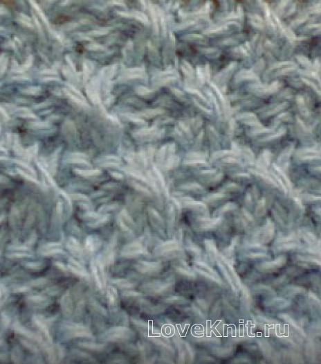 ​Nice Knit Stitch