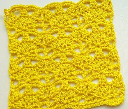 ​Summer Crochet Stitch