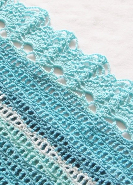 Breeze Crochet Poncho Breeze Crochet Poncho