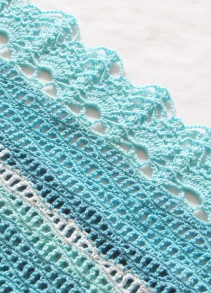 ​Breeze Crochet Poncho