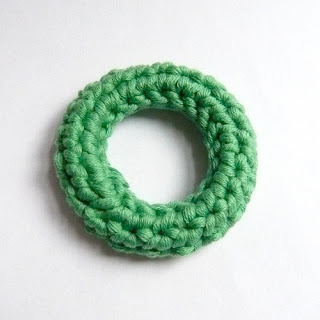 ​Crochet Chain Necklace
