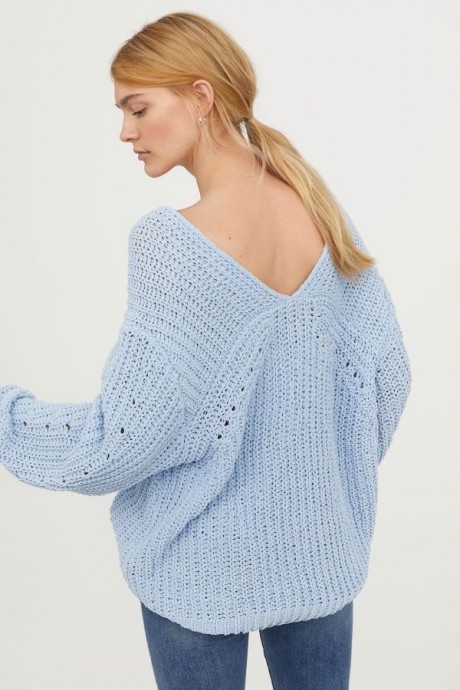 Inspiration. Knit Pullovers.