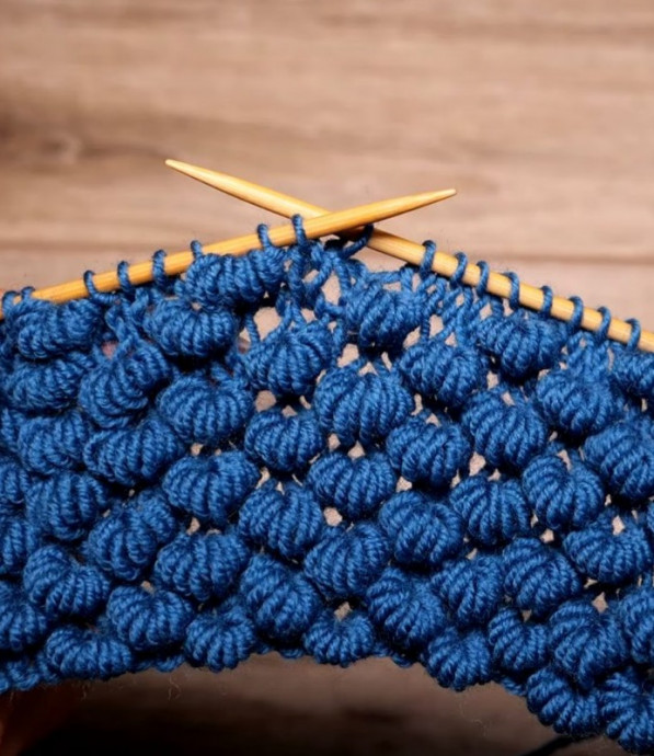 Mastering Special Stitches: The Caterpillar Technique for Knitting Enthusiasts Mastering Special Stitches: The Caterpillar Technique for Knitting Enthusiasts