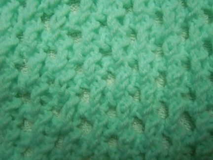 Openwork Knit Pattern Openwork Knit Pattern