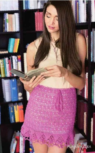 Essential Crochet Instructions for a Stylish Skirt with Fringe Using Cotonia Yarn Essential Crochet Instructions for a Stylish Skirt with Fringe Using Cotonia Yarn
