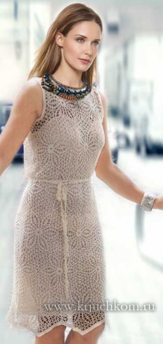 Calisto Crochet Dress – FREE CROCHET PATTERN — Craftorator