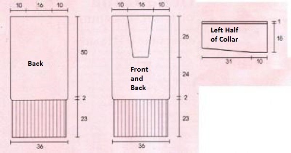 Easy Knitting Instructions for a Beautiful Sweater Using Mondial Merino Sprint Yarn Easy Knitting Instructions for a Beautiful Sweater Using Mondial Merino Sprint Yarn