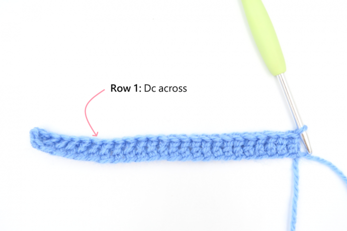 ​Fancy Crochet Pattern