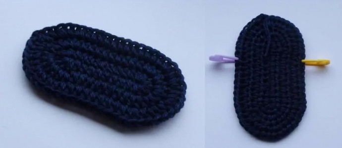 ​Helping our users. Crochet Baby Summer Boots.