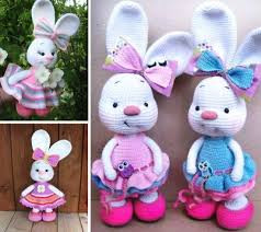 Discover the Adorable World of Crochet Bunnies: A Complete Guide to Crafting