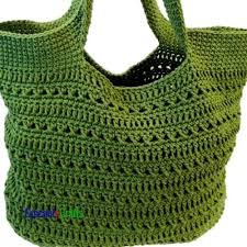 Inspiration. Crochet Tote Bags.