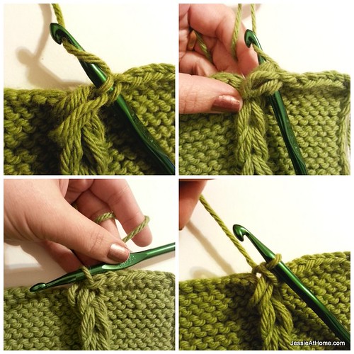 ​Crochet Scarf Pattern