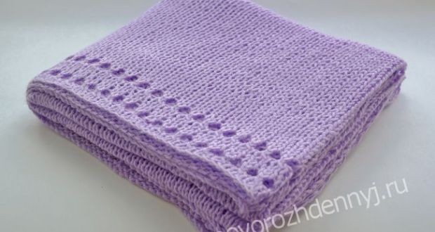 Complete Guide to Knitting a Beautiful Cotton Blanket with Fringe and Detailed Instructions Complete Guide to Knitting a Beautiful Cotton Blanket with Fringe and Detailed Instructions