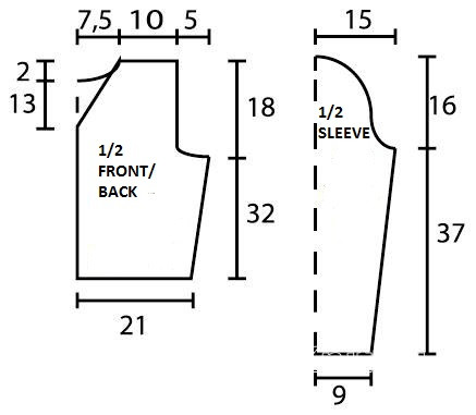 Complete Guide to Knitting a Stylish Sweater Using Alpina Yarn Complete Guide to Knitting a Stylish Sweater Using Alpina Yarn