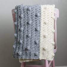 Inspiration. Chunky Blankets.