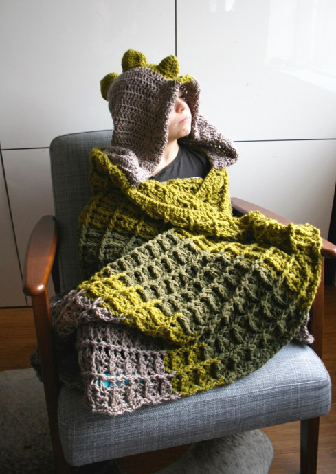Discover Inspiring Crochet Animal Blankets for Creative Crafters