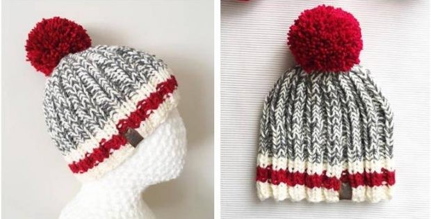 Inspiration. Knit Hats.