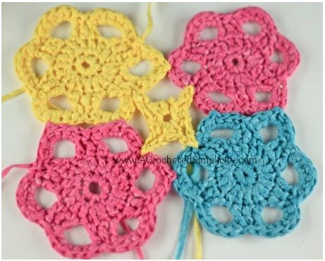 Crochet Motives Bag