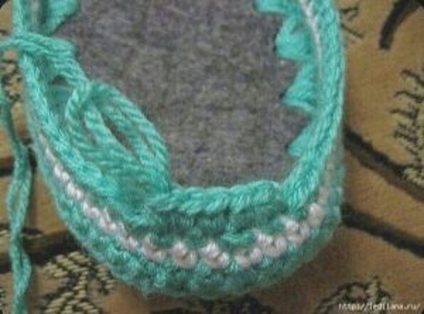 ​Crochet Slippers