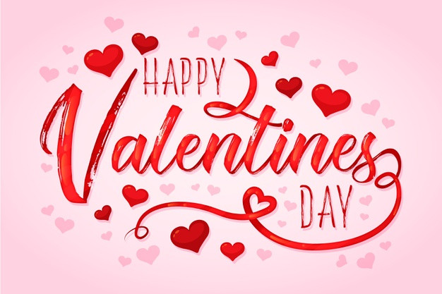 Happy Valentine's Day!