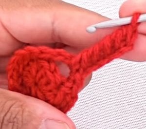 Helping our users. ​Crochet Volume Rose.