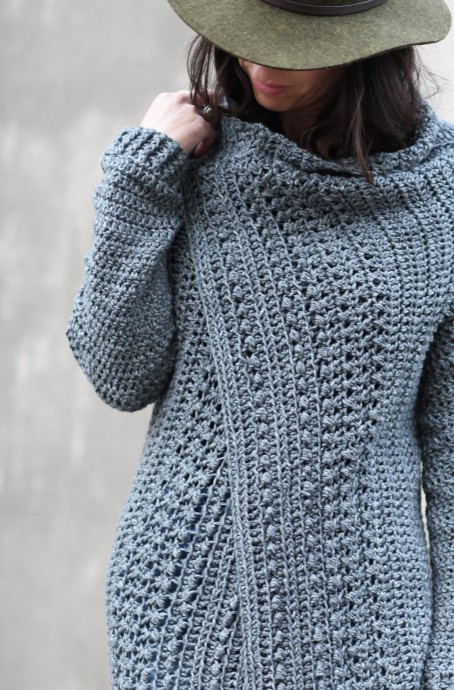 Inspiration. Cozy Winter Cardigans.