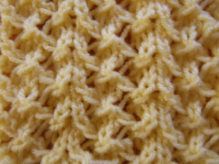 Basic Knit Pattern