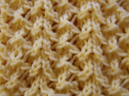 Basic Knit Pattern Basic Knit Pattern