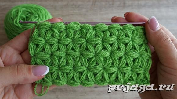 ​Crochet Stars Pattern