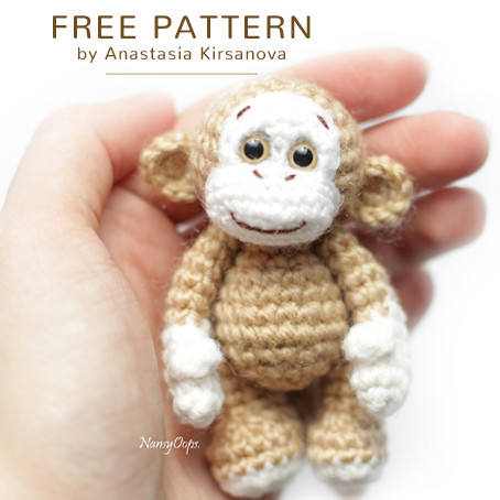 Discover Creative Inspiration for Crochet Amigurumi Monkeys: A Guide to Crafting Fun Toys Discover Creative Inspiration for Crochet Amigurumi Monkeys: A Guide to Crafting Fun Toys